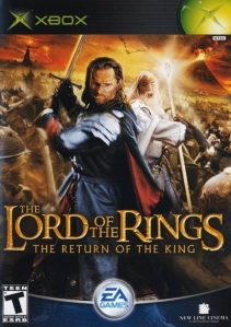 Le Seigneur des Anneaux : Le Retour Du Roi (XBox)
